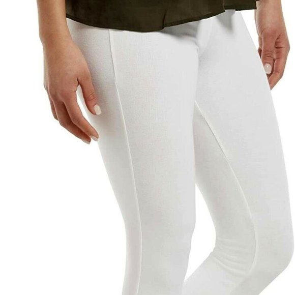 Hue Womens Wide Waistband Blackout 